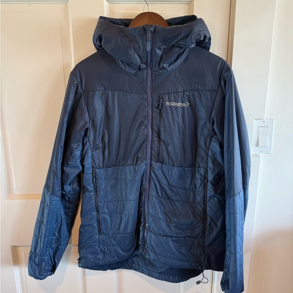 Norrøna Women's Falketind Thermo Down Jacket - Picture 2 of 4